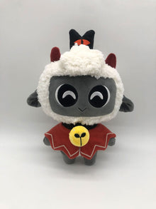 Cult of the Lamb Plush Figure THE LAMB