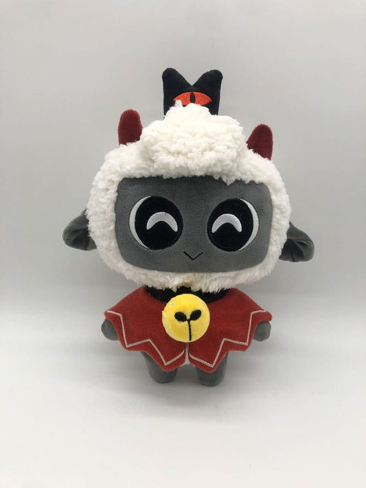 Cult of the Lamb Plush Figure THE LAMB