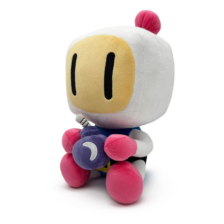Bomberman Plush Figure BOMBERMAN