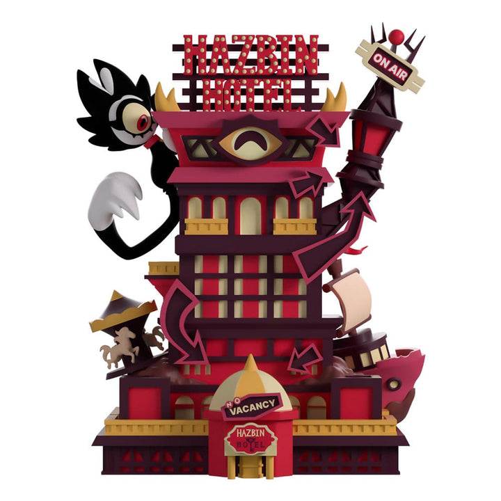 Hazbin Hotel Vinyl Figure OLD HAZBIN HOTEL