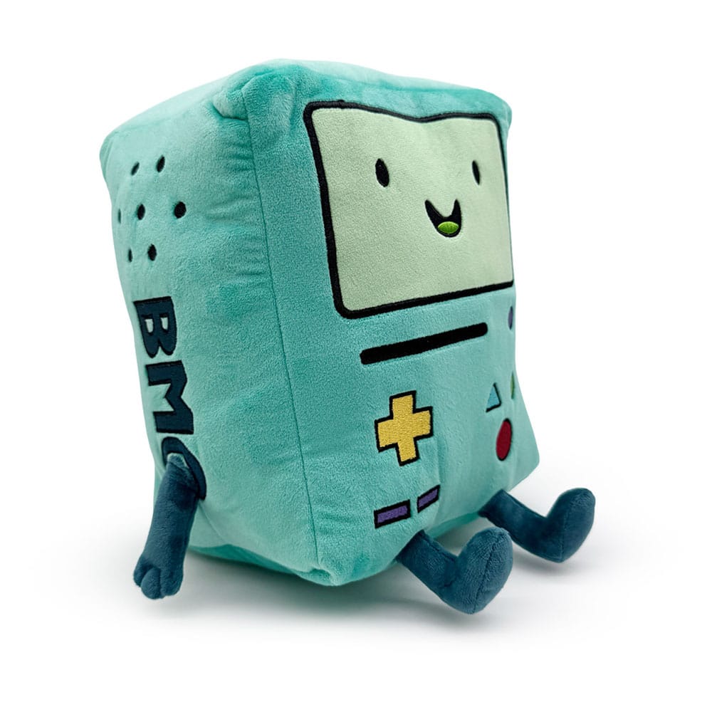 Adventure Time Peluche Figure BMO