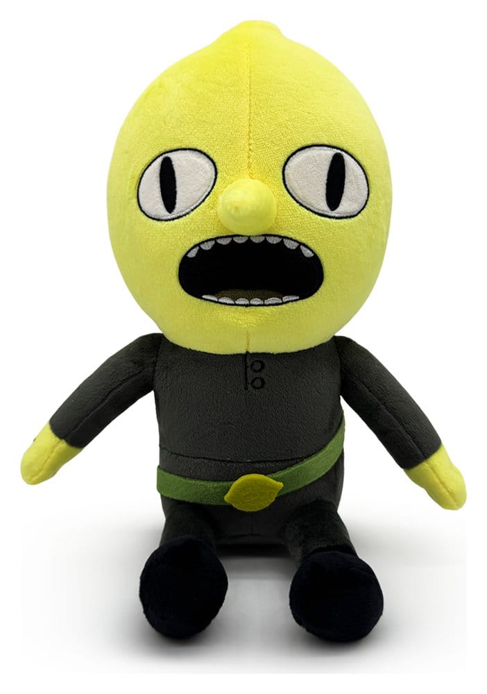 Adventure Time Peluche Figure LEMONGRAB