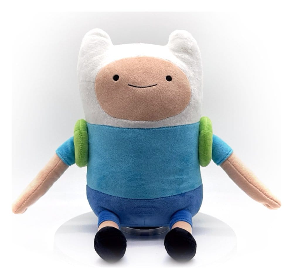 Adventure Time Peluche Figure FINN
