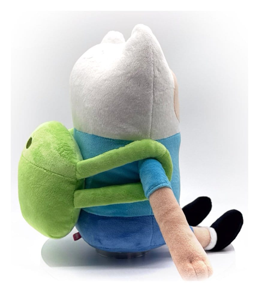 Adventure Time Peluche Figure FINN