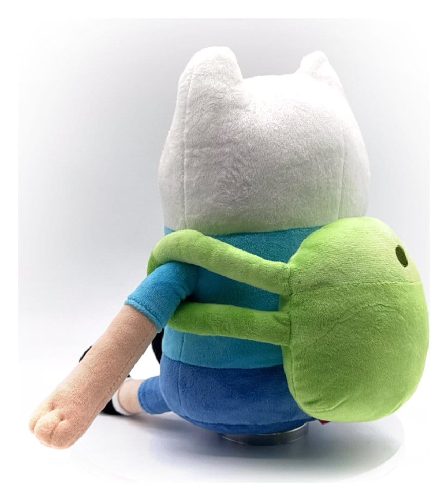 Adventure Time Peluche Figure FINN