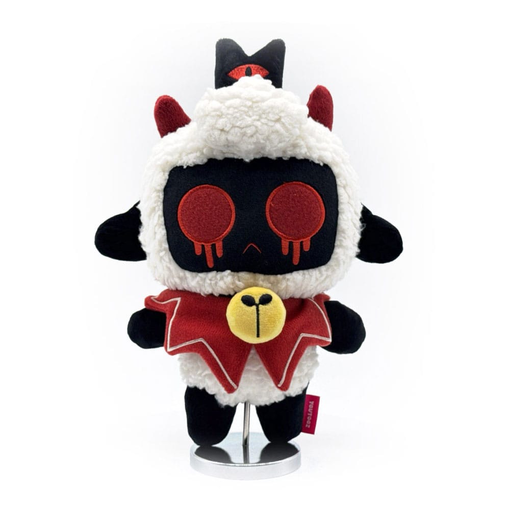 Cult of the Lamb Plush Figure POSSESSED LAMB