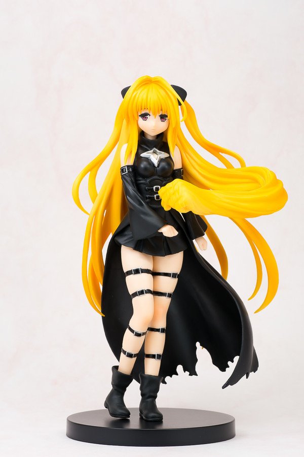 To Love-Ru Darkness Premium Figure KONJIKI NO YAMI