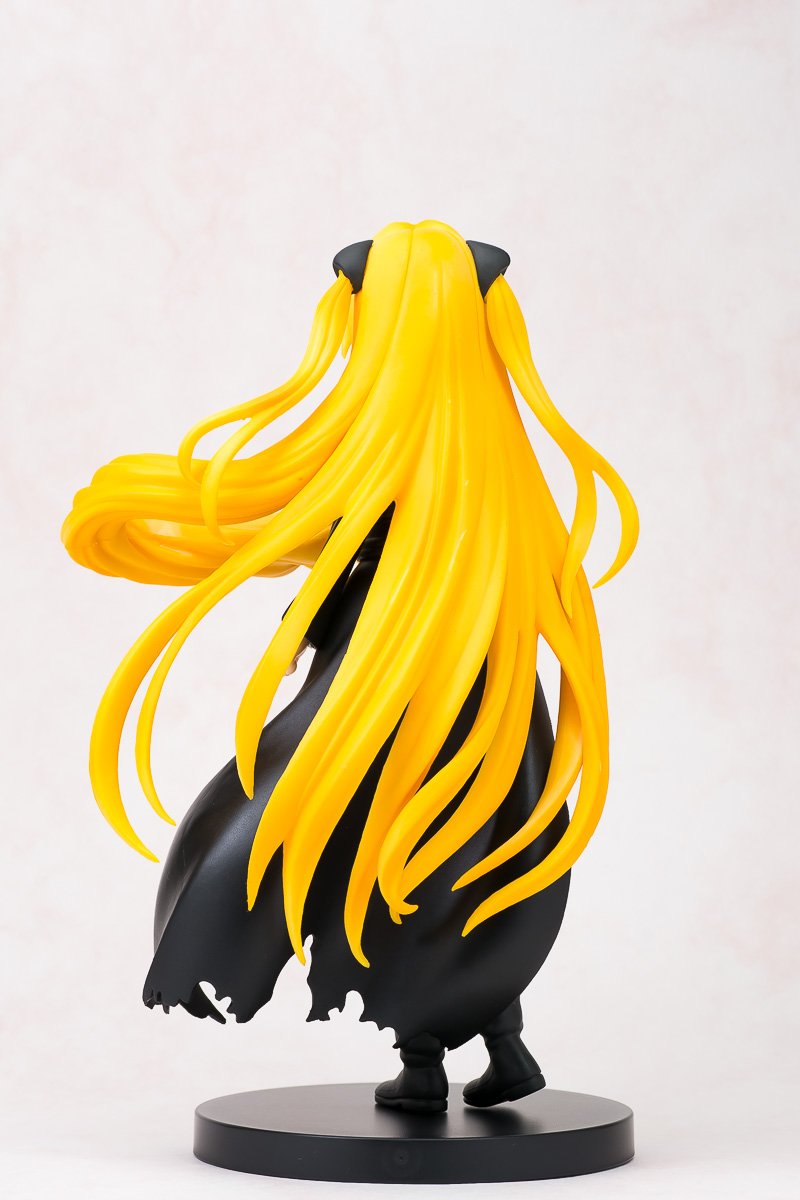 To Love-Ru Darkness Premium Figure KONJIKI NO YAMI