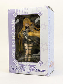 To Love-Ru Darkness Premium Figure KONJIKI NO YAMI