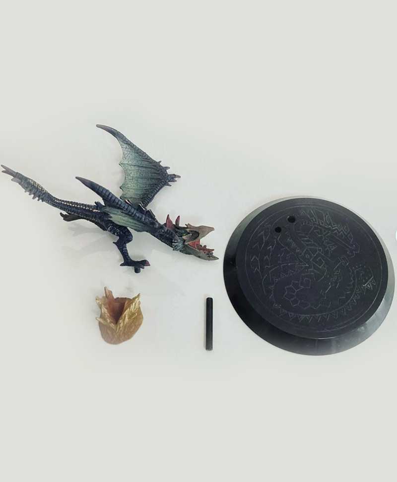 Monster Hunter Figur am besten 1-2-3 YIAN GARUGA