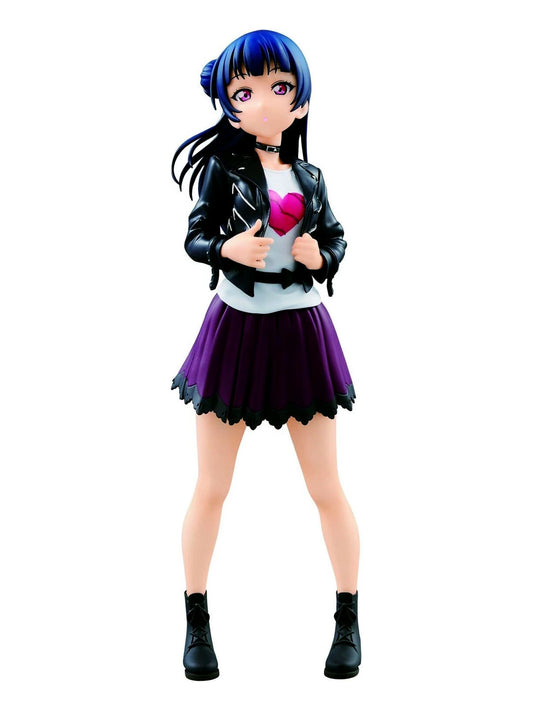 Love Live! Sunshine! SQ Figure YOSHIKO TSUSHIMA