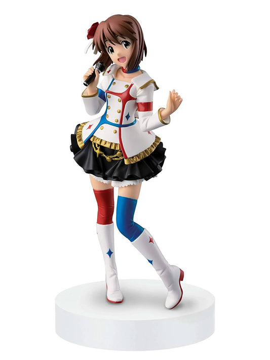 Idolmaster Movie SQ Figure YUKIHO HAGIWARA