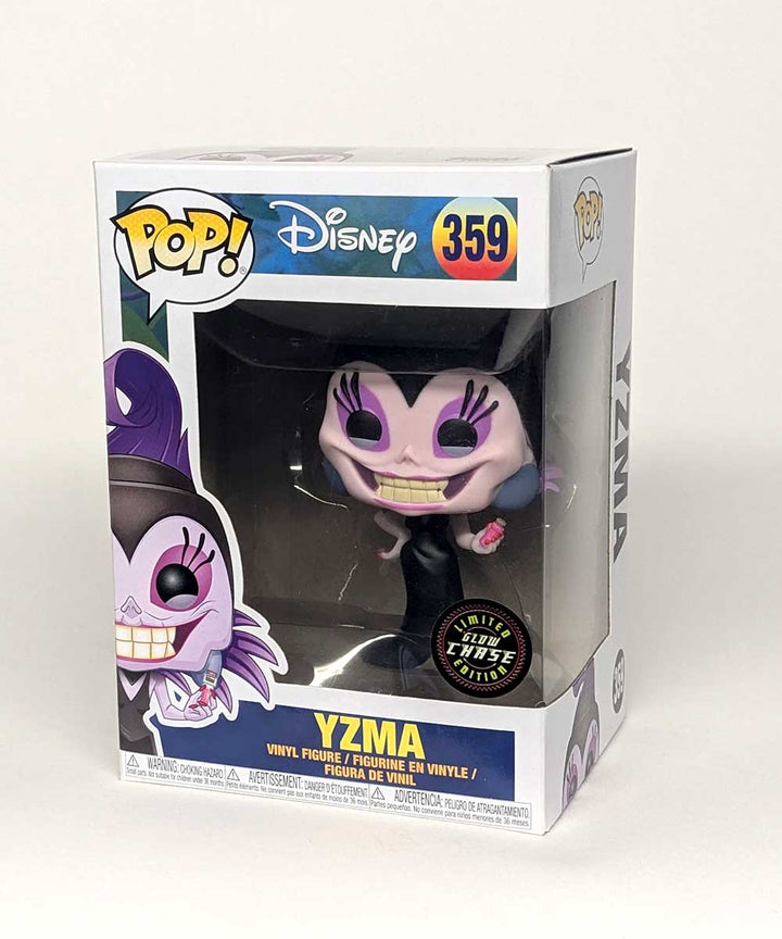 Emperor's New Groove Follie dell'Imperatore POP! YZMA #359 CHASE