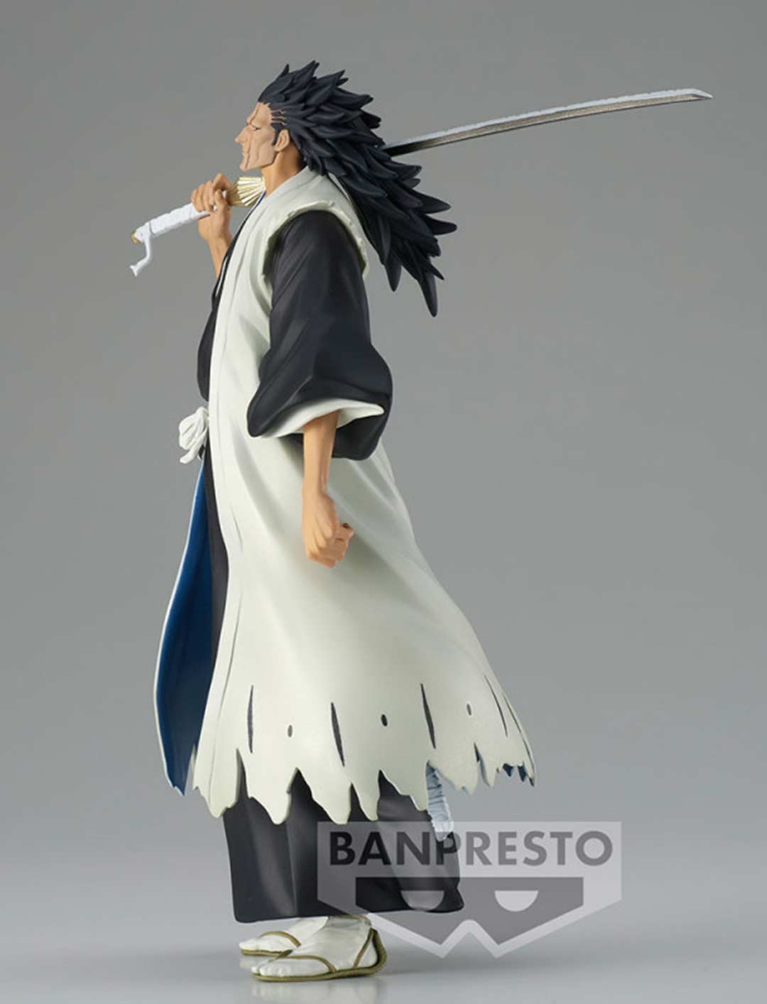 Bleach - Zaraki Kenpachi
