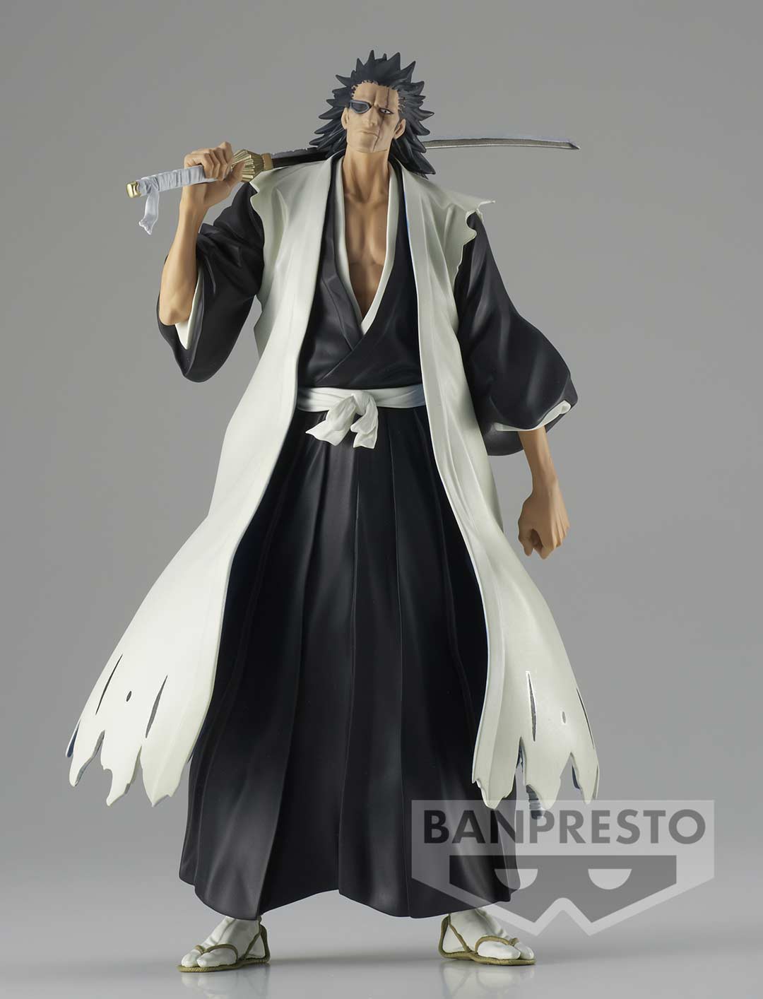 Bleach - Zaraki Kenpachi