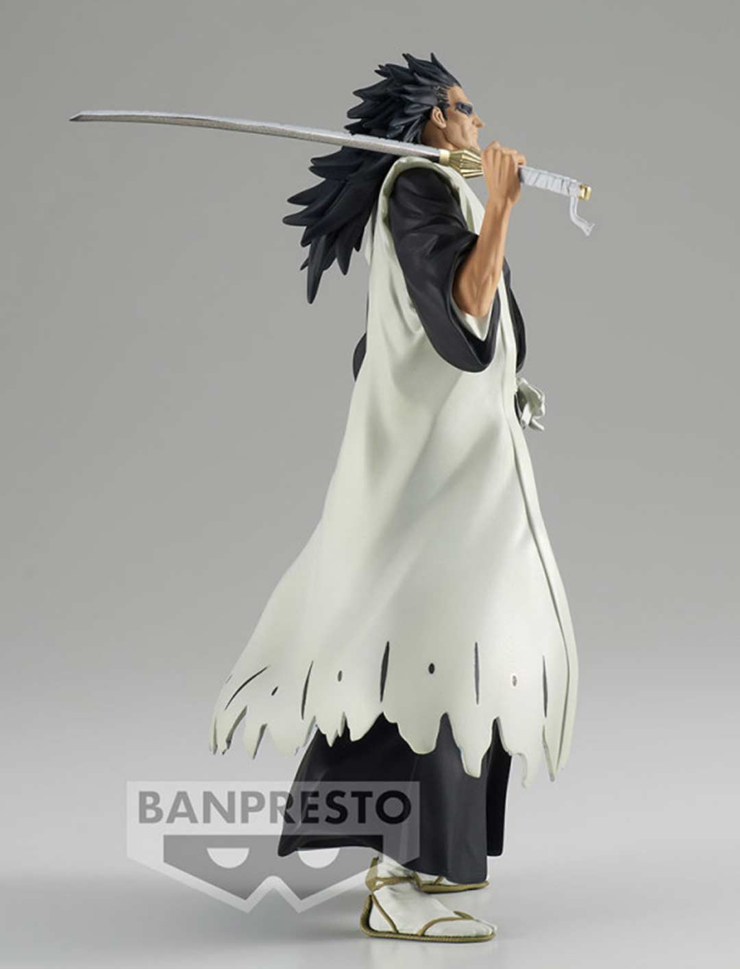 Bleach - Zaraki Kenpachi