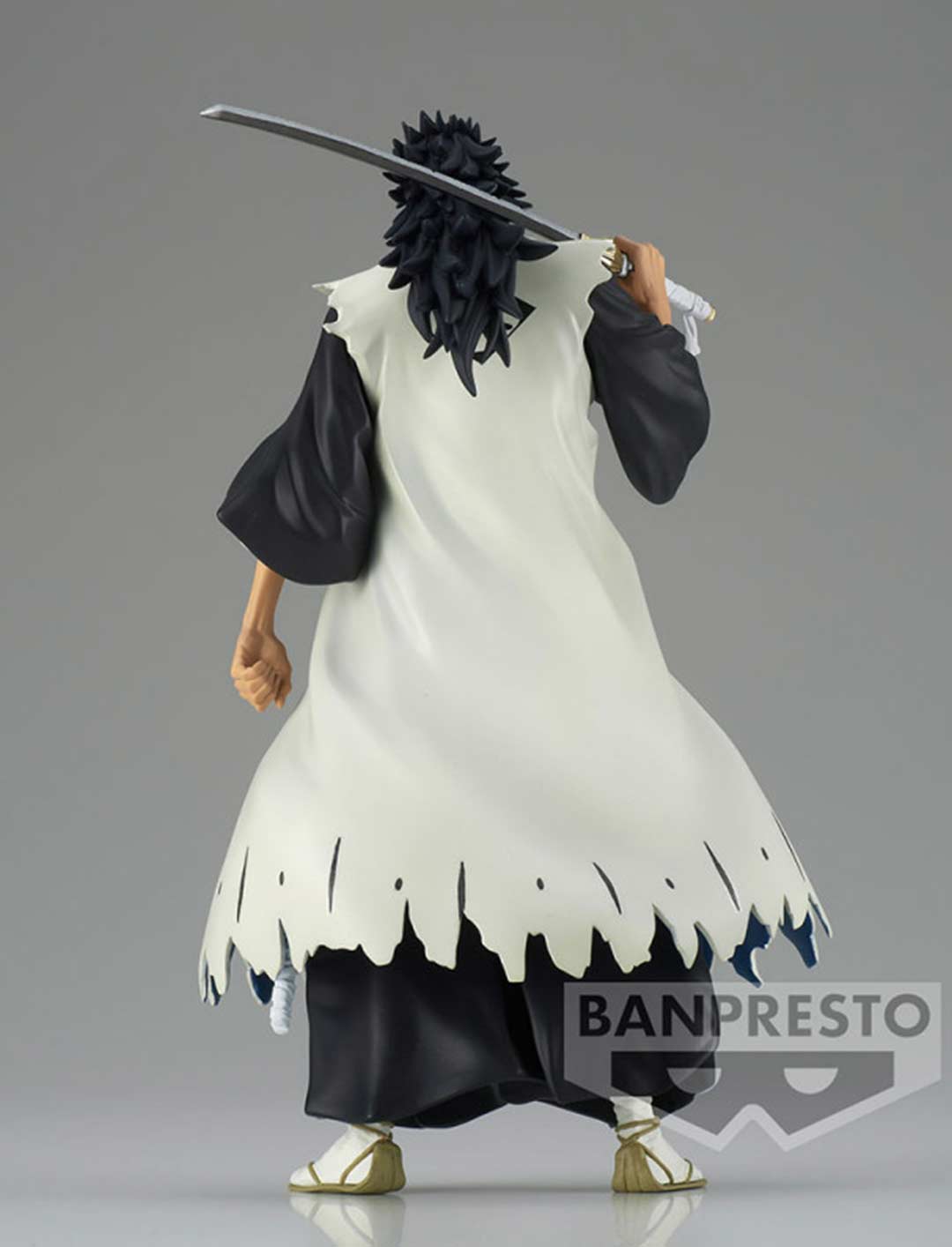 Bleach - Zaraki Kenpachi