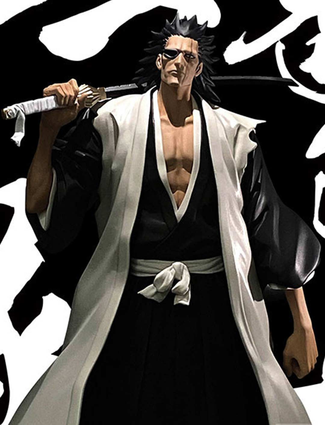 Bleach - Zaraki Kenpachi