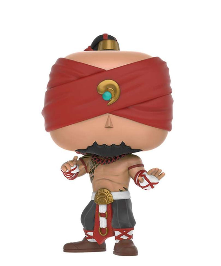 League of Legends POP! LEE SIN #03