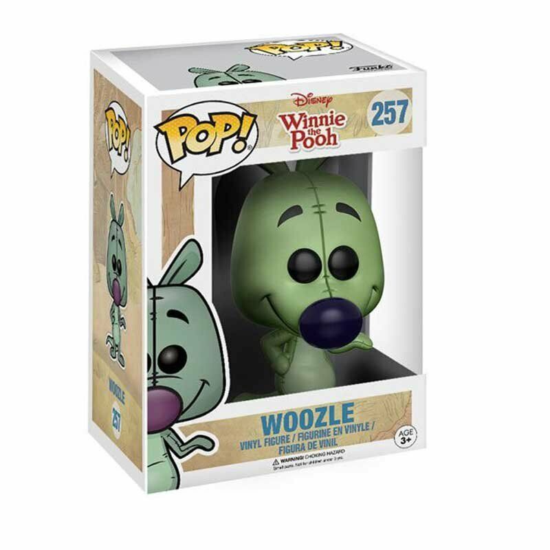 Winnie The Pooh - Woozle 257