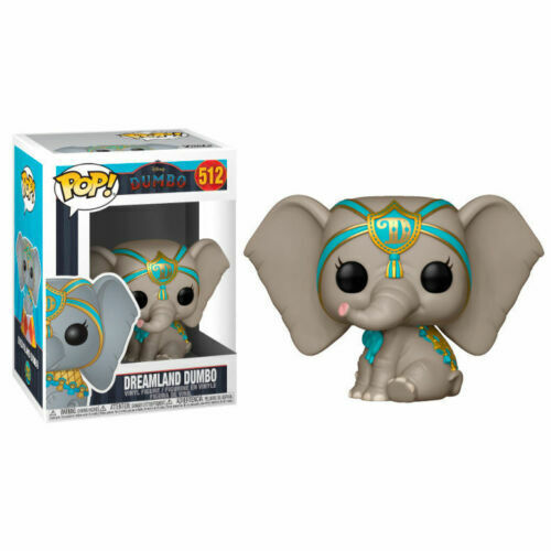 Disney Dreamland Dumbo POP! #512