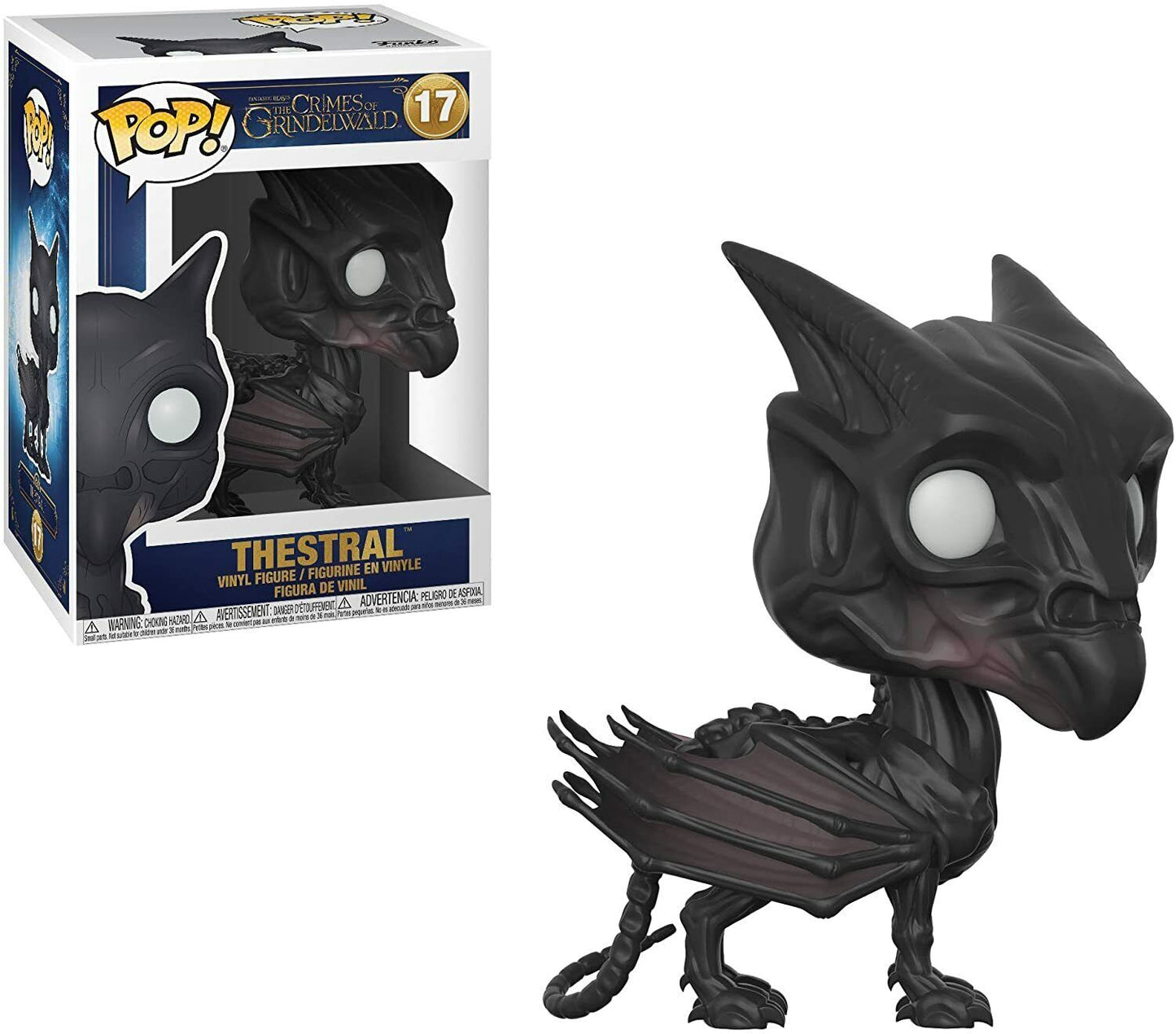 Fantastic Beasts - Thestral 17