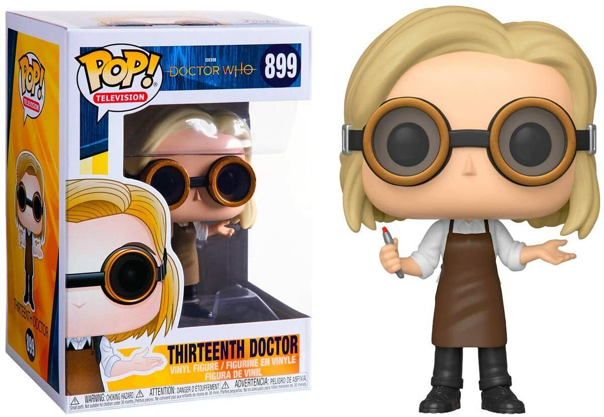 Doctor Who -Thirteenth Doctor 899