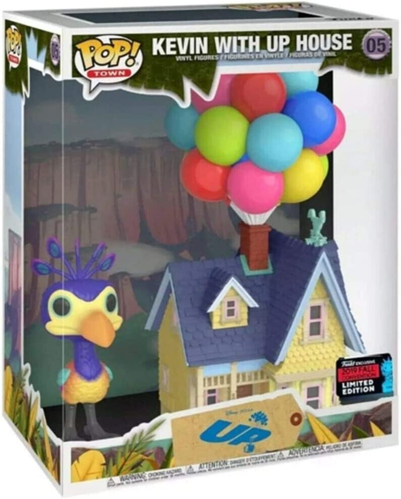 Up - Kevin With Up House 05 LIMITED EDITION!