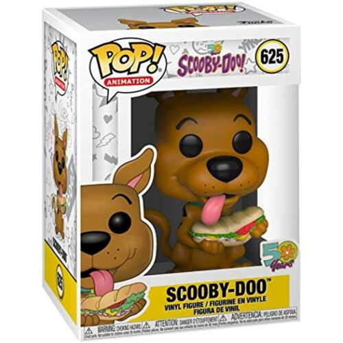 SCOOBY-DOO POP! #625