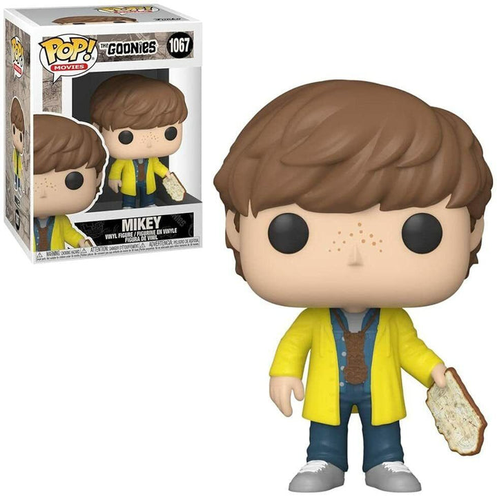 Goonies POP! MIKEY with Map #1067