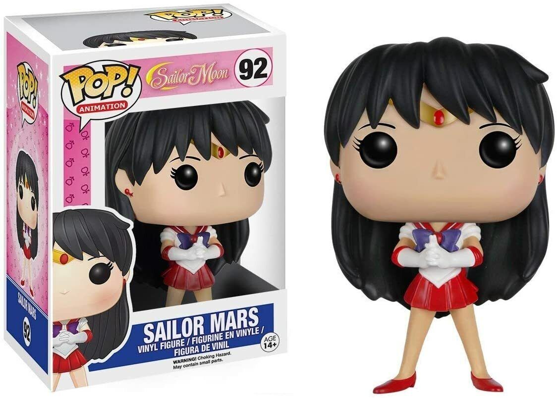 Sailor Moon - Sailor Mars 92