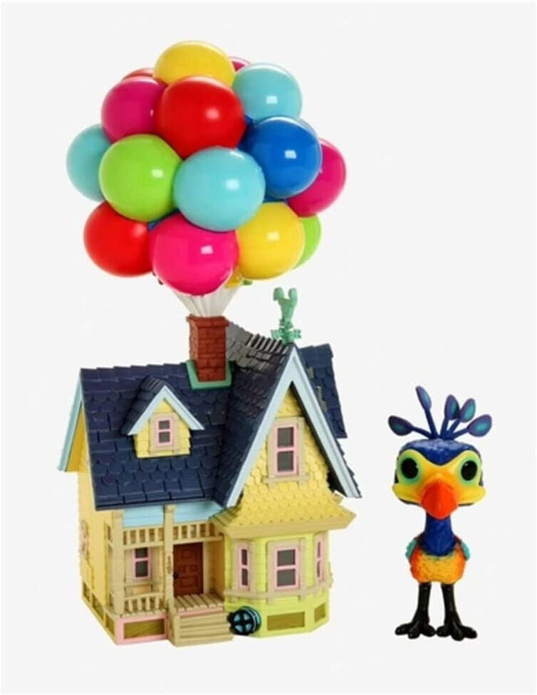 Up - Kevin With Up House 05 LIMITED EDITION!