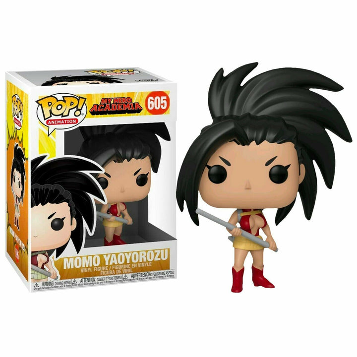 My Hero Academia – Momo Yaoyorozu 605