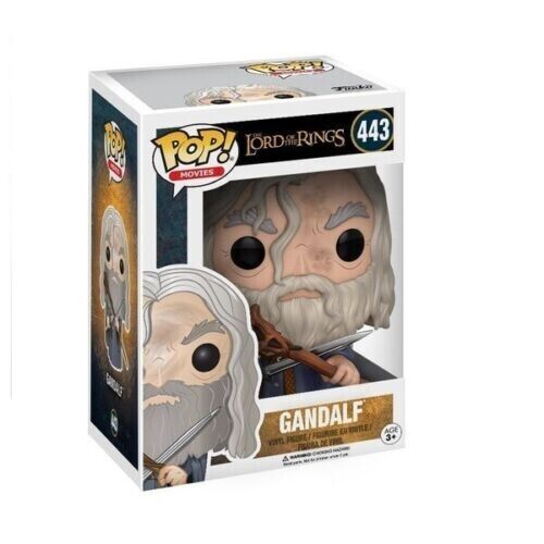 Herr der Ringe Gandalf 443 Pop!