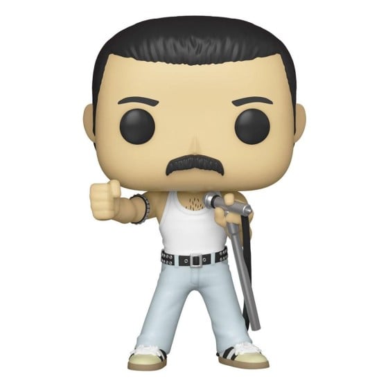 Queen POP! FREDDIE MERCURY RADIO GAGA #183