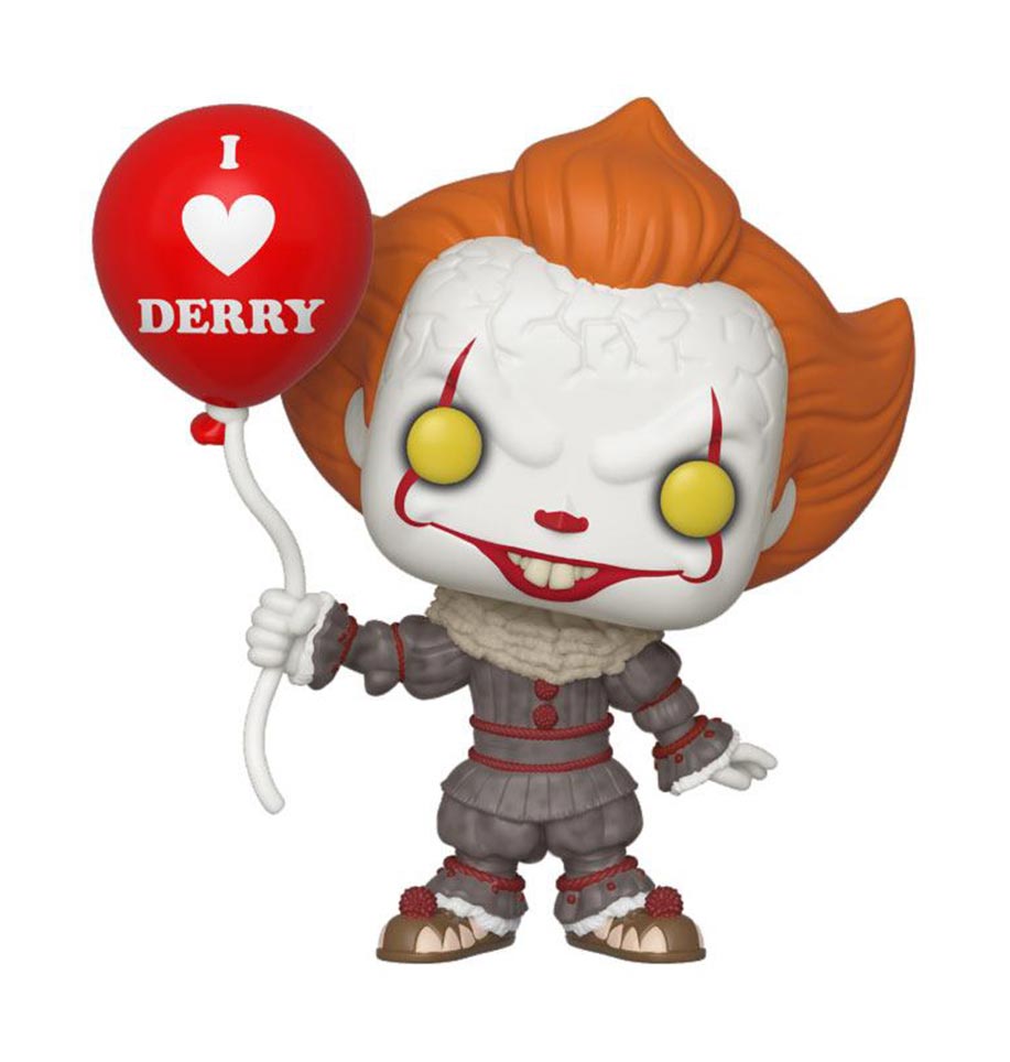 ES Pennywise (mit Ballon) 780