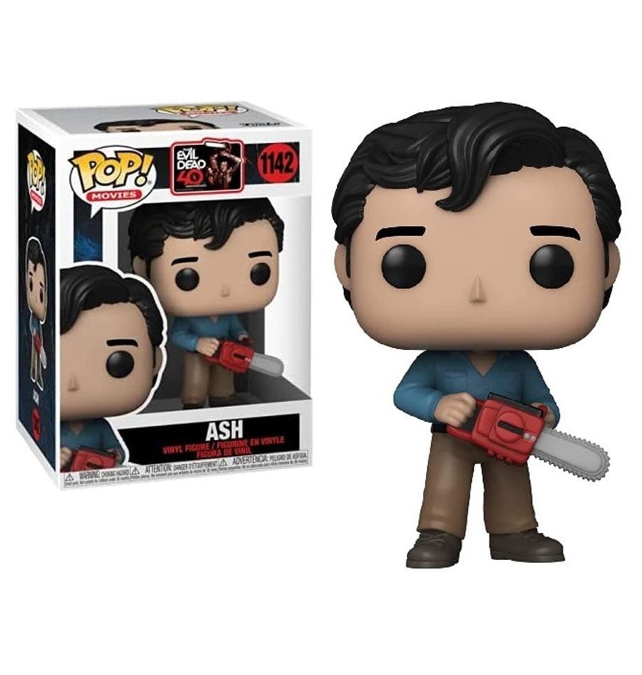 Evil Dead - Ash 1142