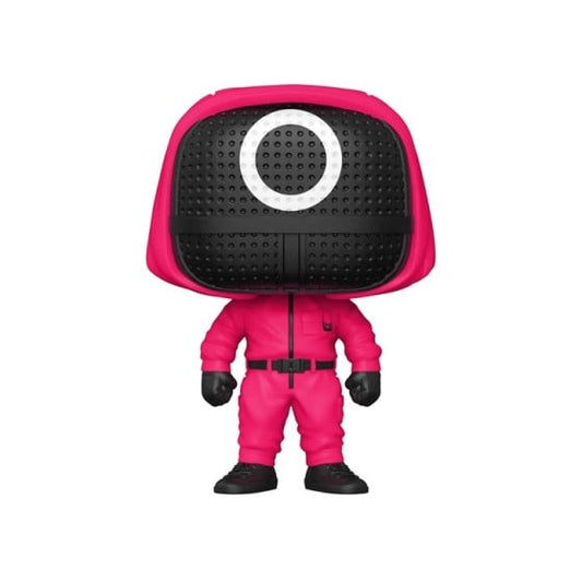 Squid Game - POP! Masked Worker #1226