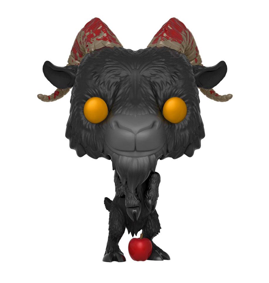 The VVitch - POP! Black Phillip #612