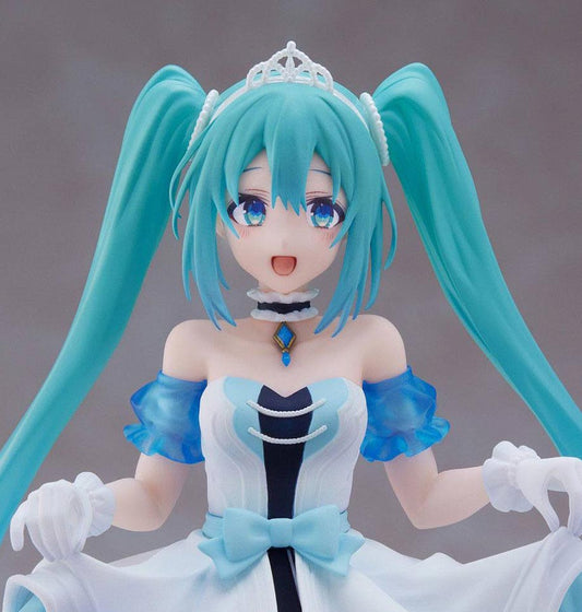 Hatsune Miku Pays des Merveilles Cendrillon