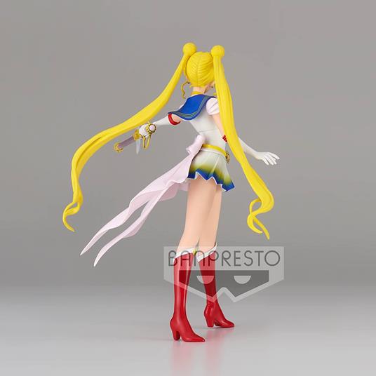 Sailor Moon - Figure Glitter&amp;Glamours Super Sailor Moon II ver.A