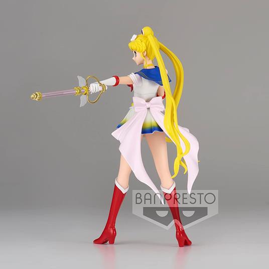 Sailor Moon - Figure Glitter&amp;Glamours Super Sailor Moon II ver.A