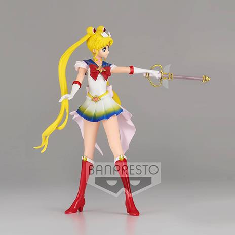 Sailor Moon - Figure Glitter&amp;Glamours Super Sailor Moon II ver.A