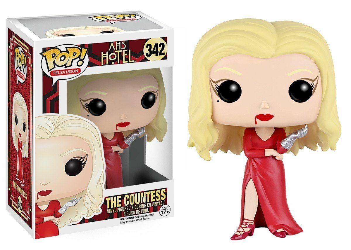 AHS Hotel - POP! Countess,The 342