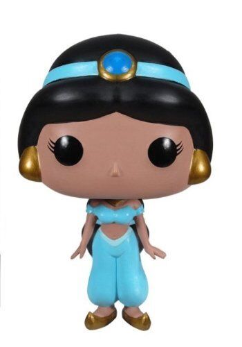 Aladdin - Jasmine 52