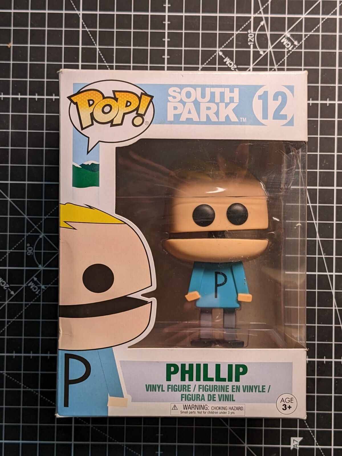 South Park - Philip 12