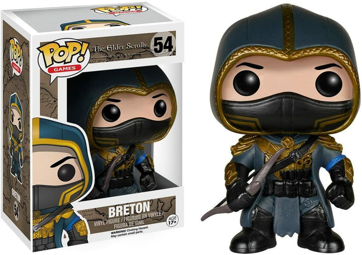 Elder Scrolls - POP! BRETON #54