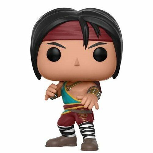 Mortal Combat X - Liu Kang 252