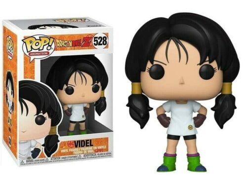 Dragon Ball Z - Videl 528