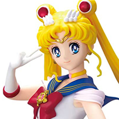 Sailor Moon - Figure Glitter&amp;Glamours Super Sailor Moon II ver.B